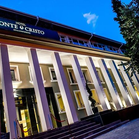 Hotel Monte Cristo Blagoevgrad Bagian luar foto